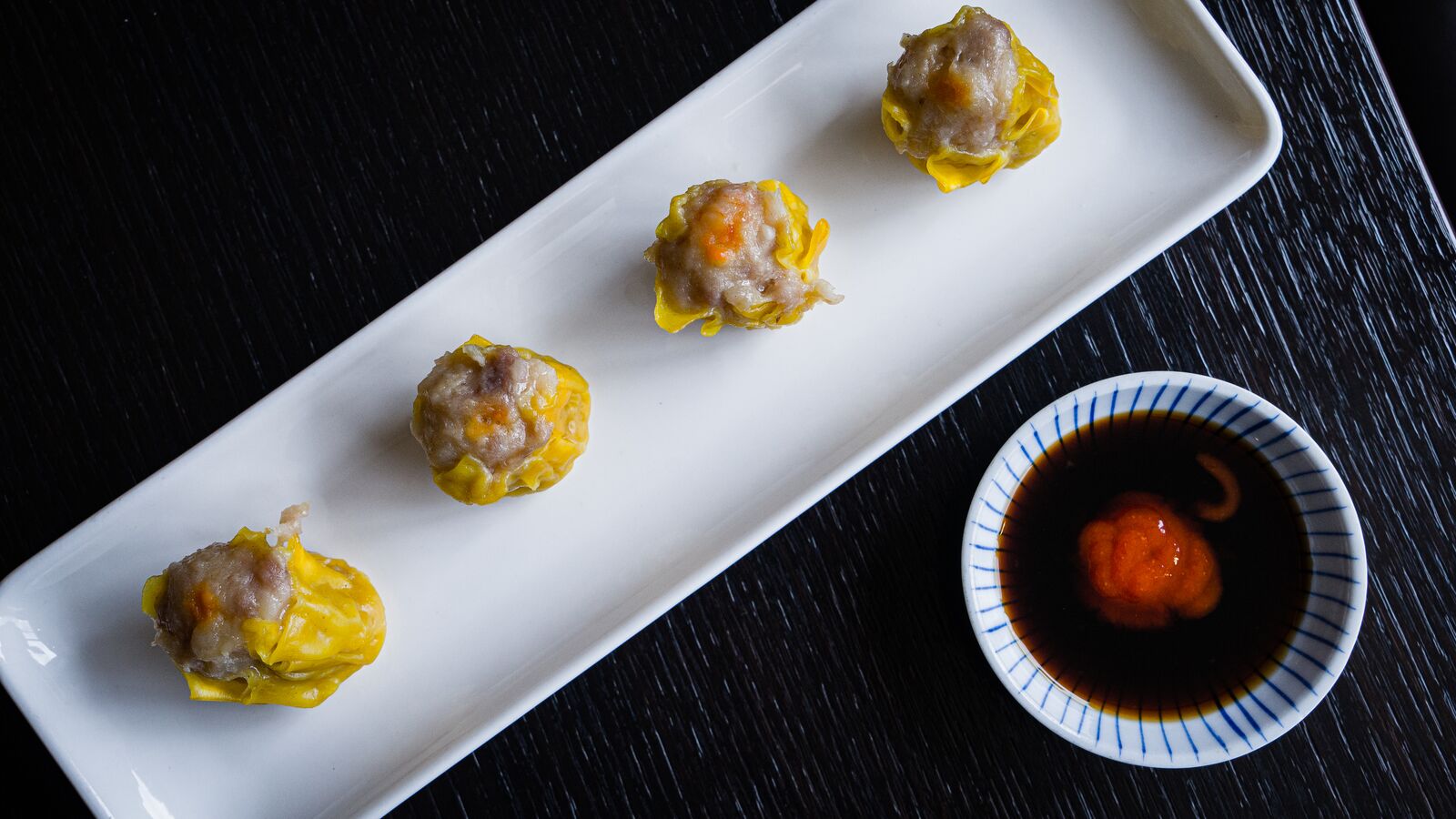 China Brasserie dish